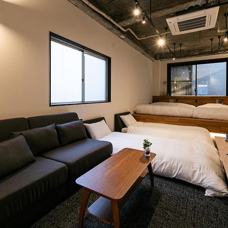 הירושימה City Center Villas ゲストハウス3.5 מראה חיצוני תמונה