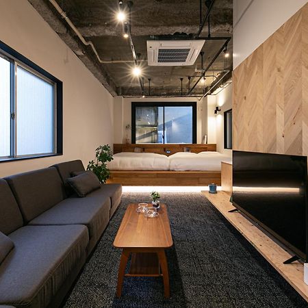 הירושימה City Center Villas ゲストハウス3.5 מראה חיצוני תמונה