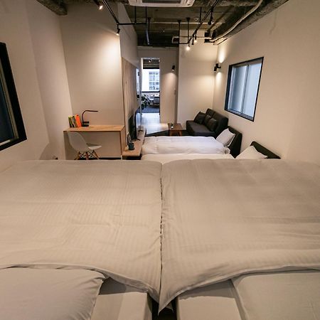 הירושימה City Center Villas ゲストハウス3.5 מראה חיצוני תמונה