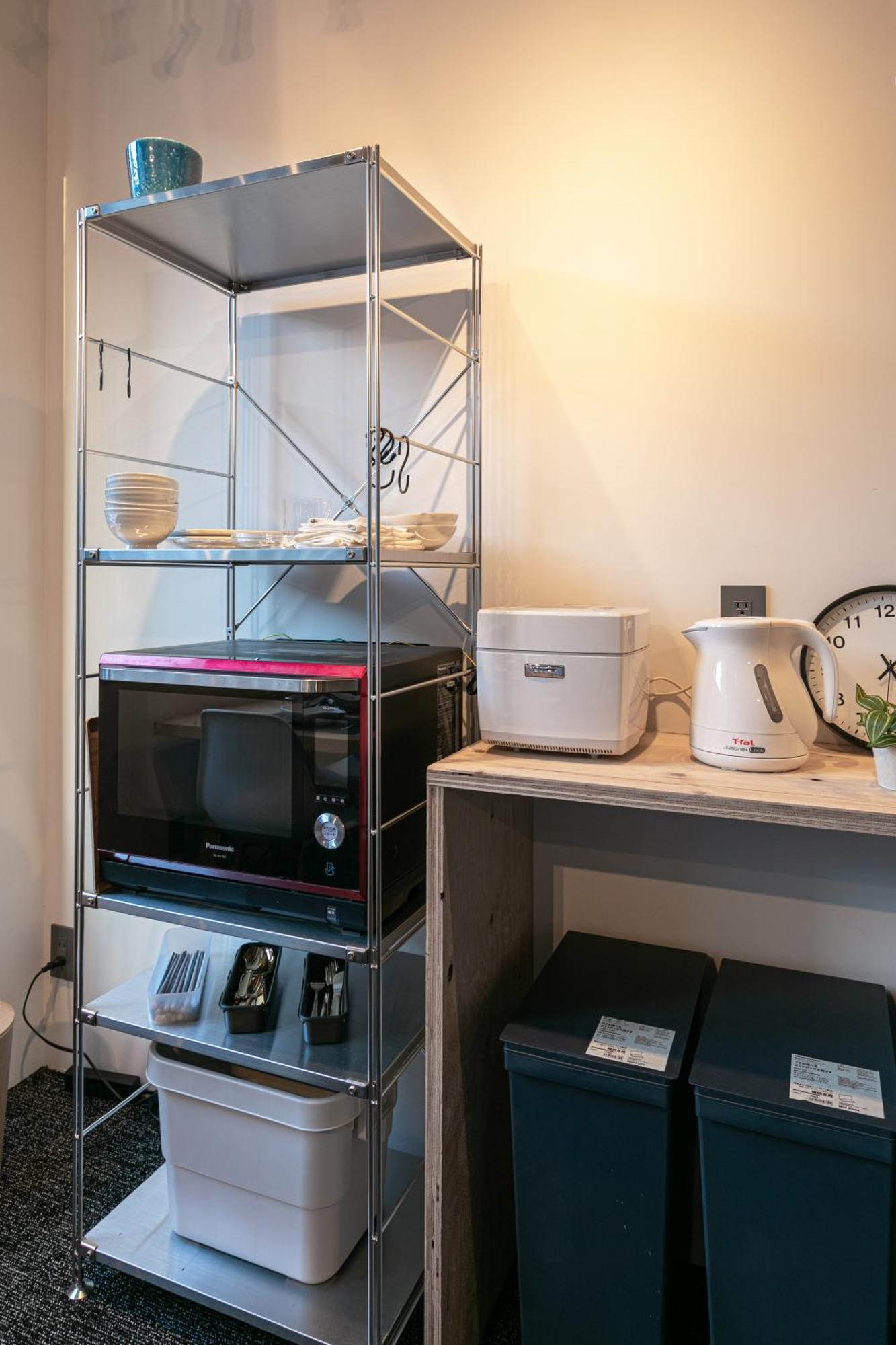 הירושימה City Center Villas ゲストハウス3.5 מראה חיצוני תמונה