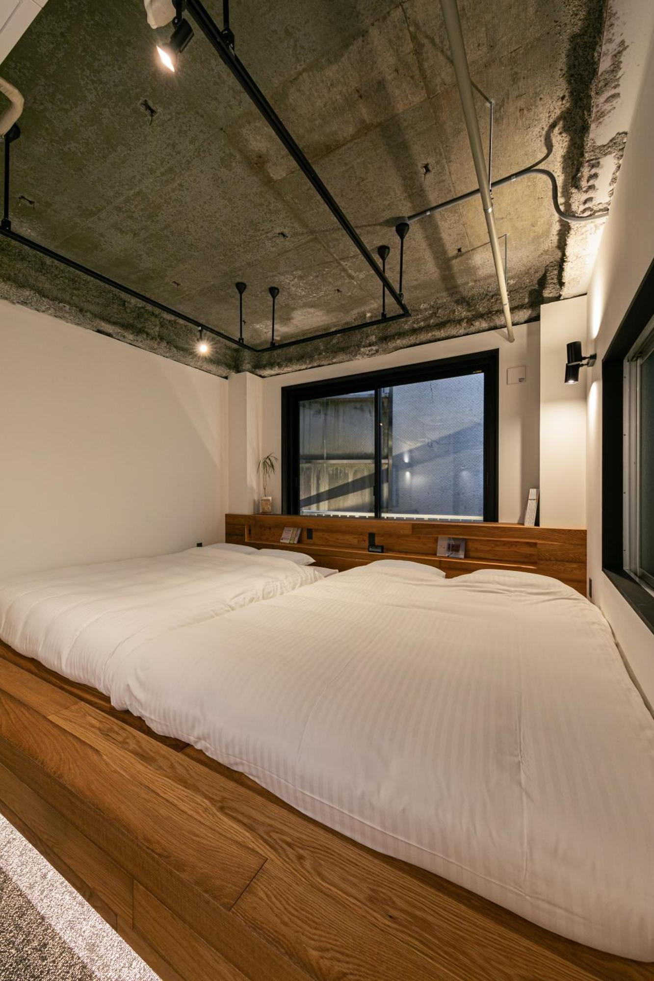 הירושימה City Center Villas ゲストハウス3.5 מראה חיצוני תמונה