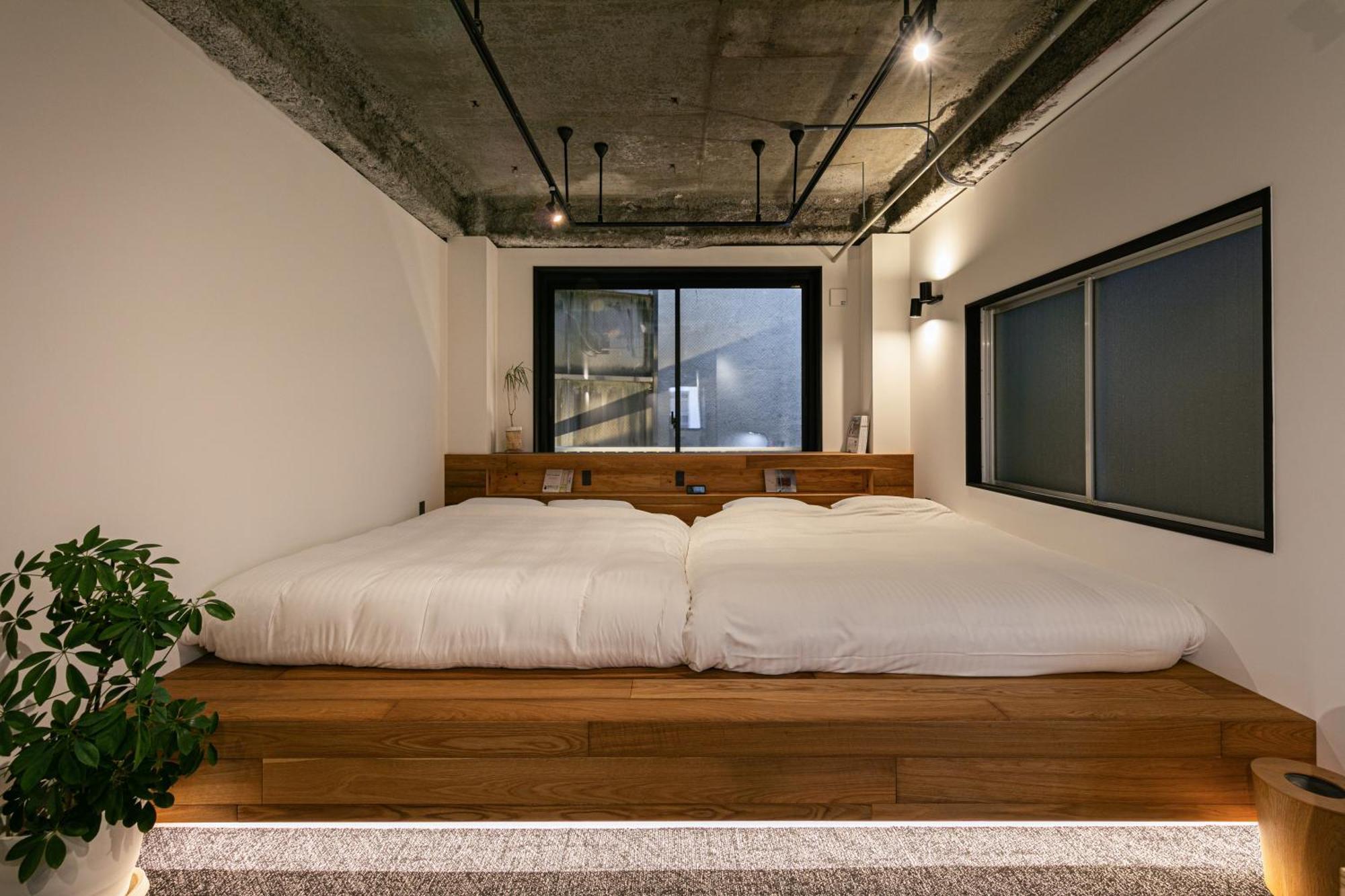 הירושימה City Center Villas ゲストハウス3.5 מראה חיצוני תמונה