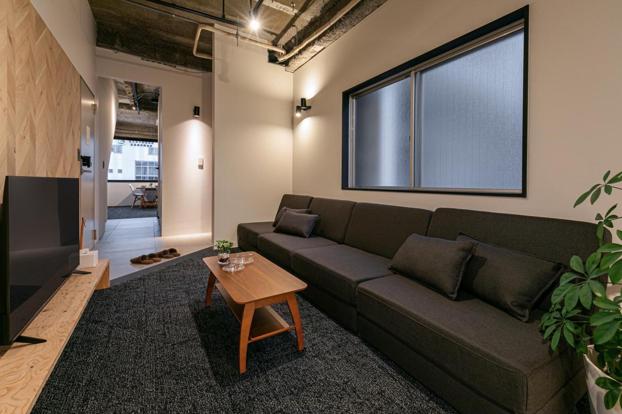 הירושימה City Center Villas ゲストハウス3.5 מראה חיצוני תמונה