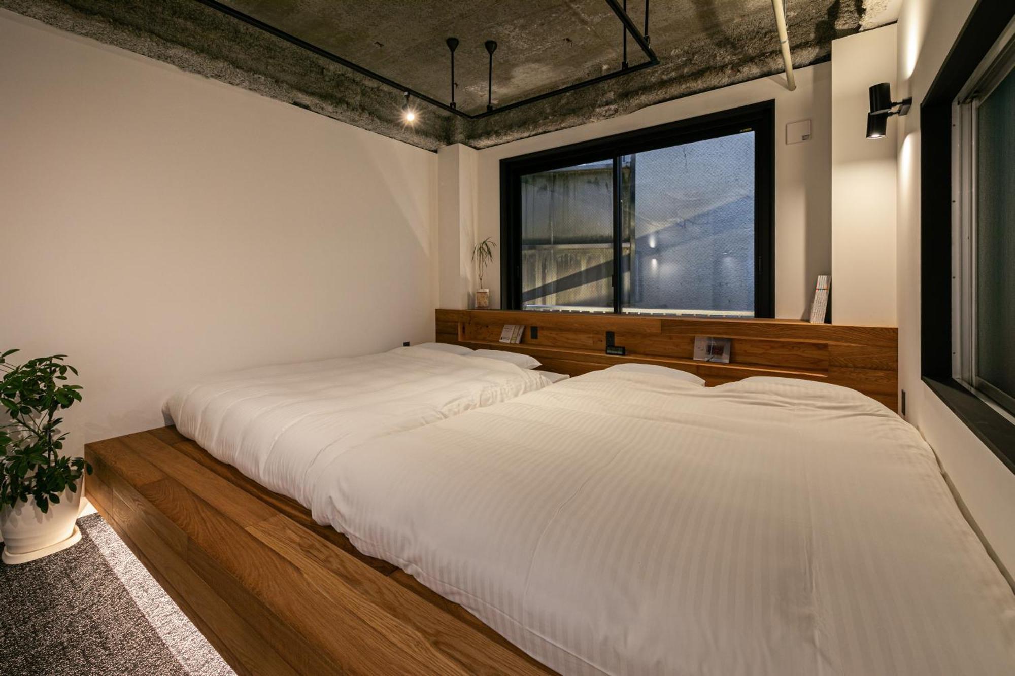 הירושימה City Center Villas ゲストハウス3.5 מראה חיצוני תמונה