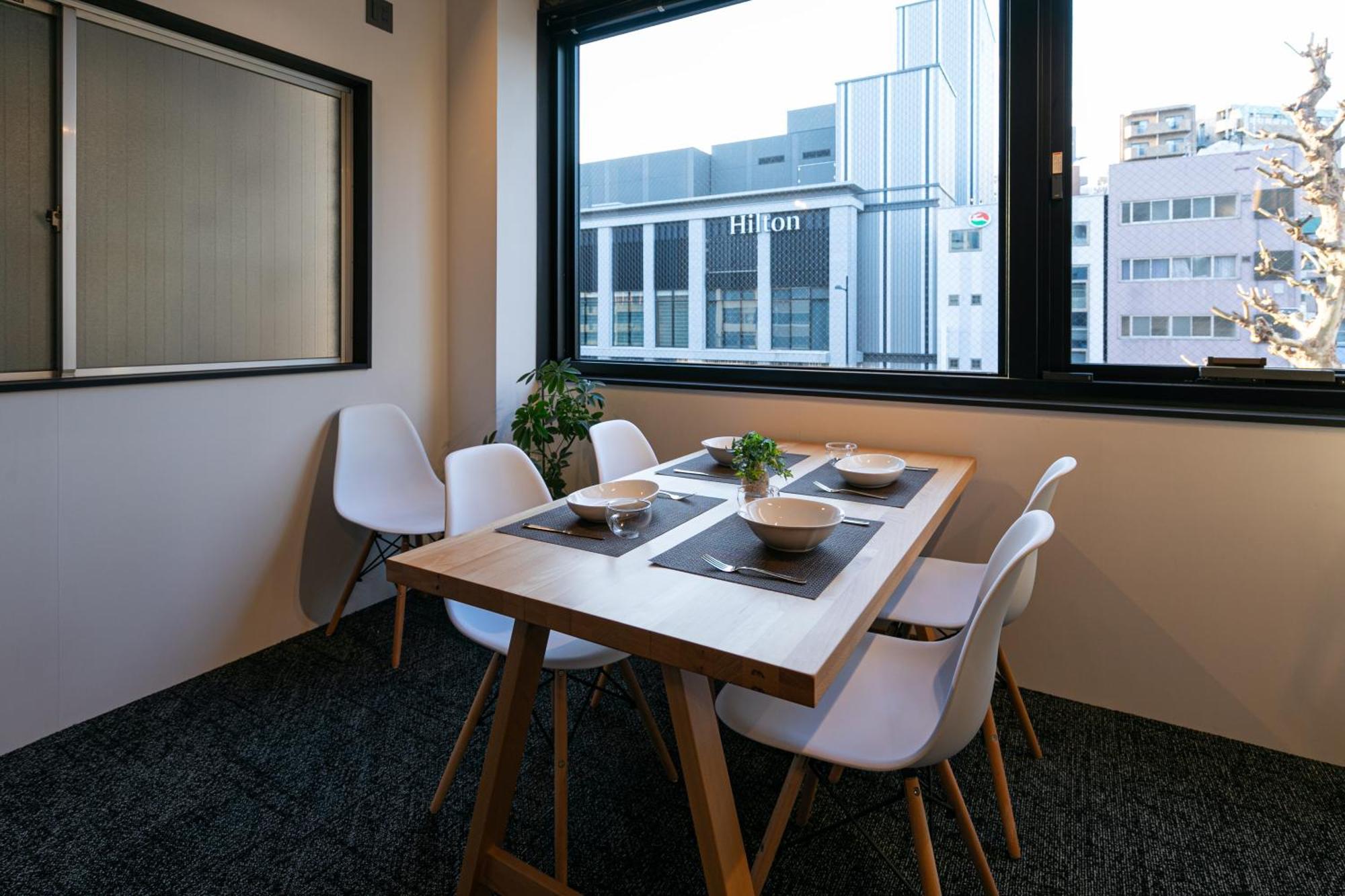 הירושימה City Center Villas ゲストハウス3.5 מראה חיצוני תמונה