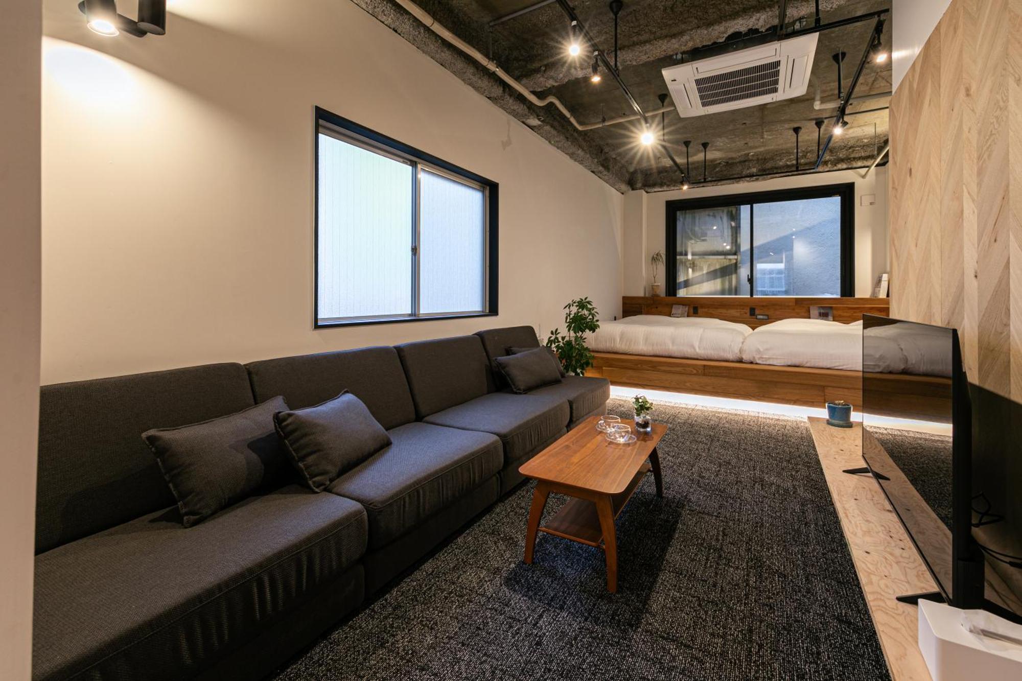 הירושימה City Center Villas ゲストハウス3.5 מראה חיצוני תמונה