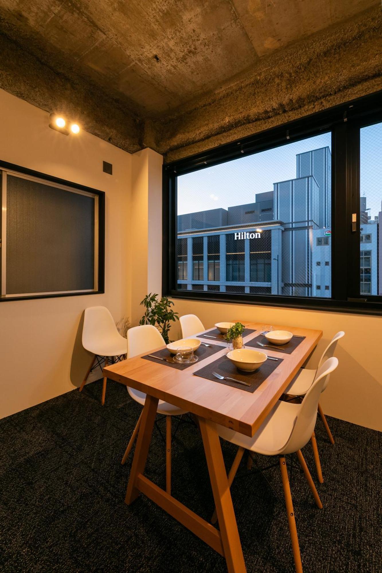 הירושימה City Center Villas ゲストハウス3.5 מראה חיצוני תמונה