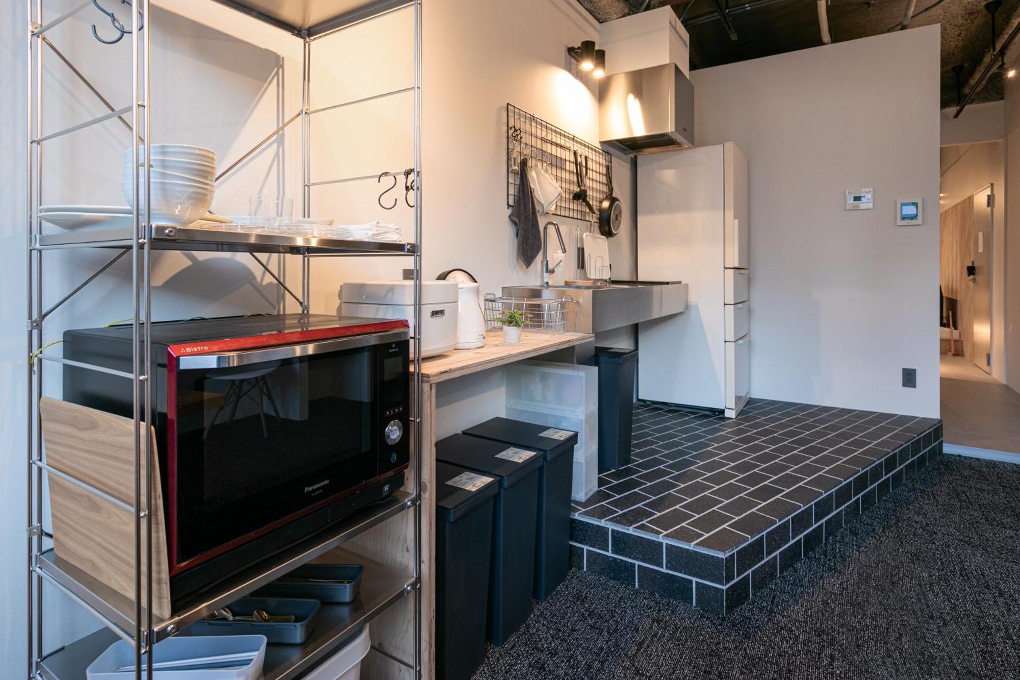 הירושימה City Center Villas ゲストハウス3.5 מראה חיצוני תמונה