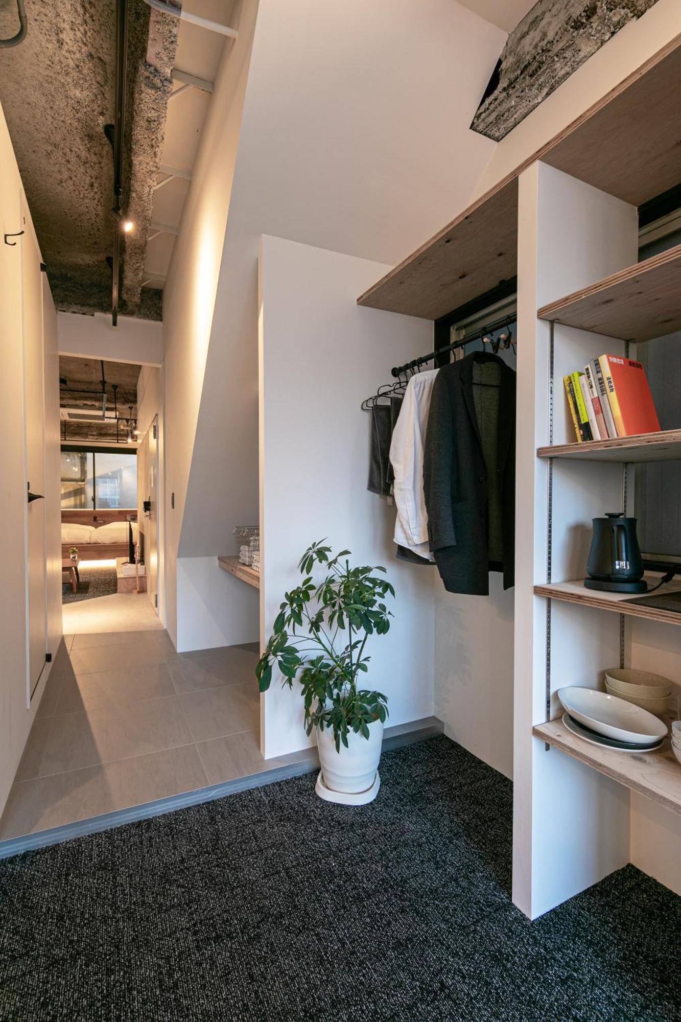 הירושימה City Center Villas ゲストハウス3.5 מראה חיצוני תמונה