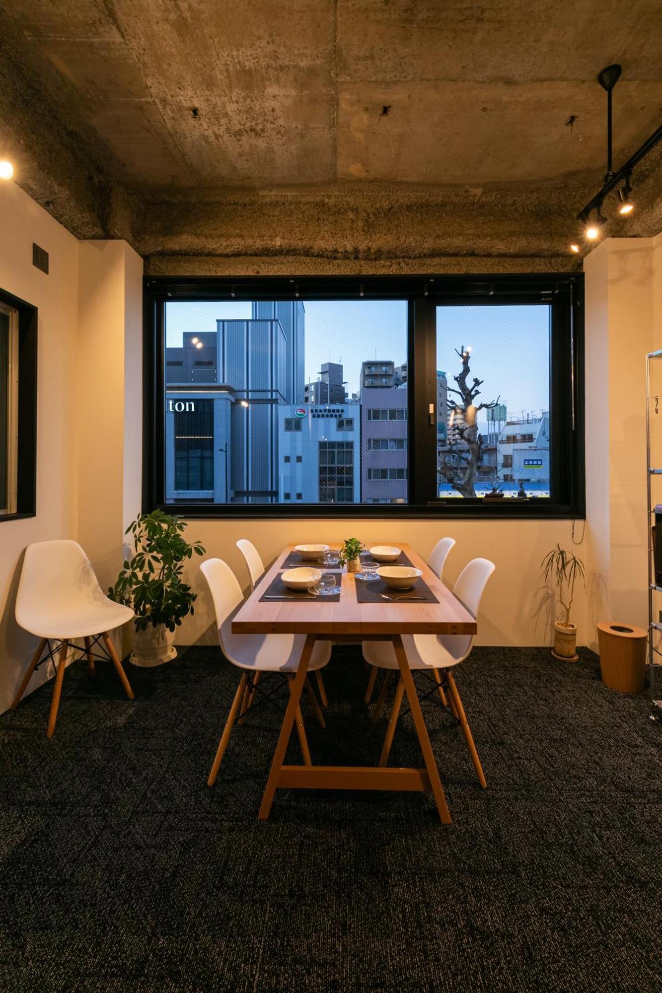 הירושימה City Center Villas ゲストハウス3.5 מראה חיצוני תמונה